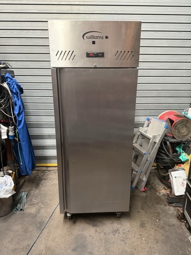 Williams fridge single door - single,