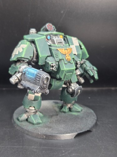 Primaris redemptor dreadnought - redemptor,