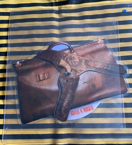 Guns roses nightrain 7 - guns, 7”