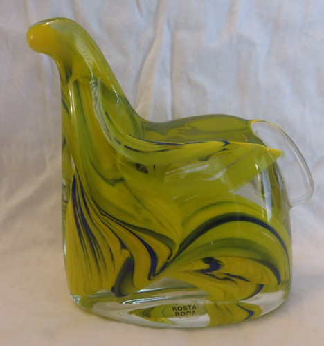 Kosta boda swedish art glass - swedish,