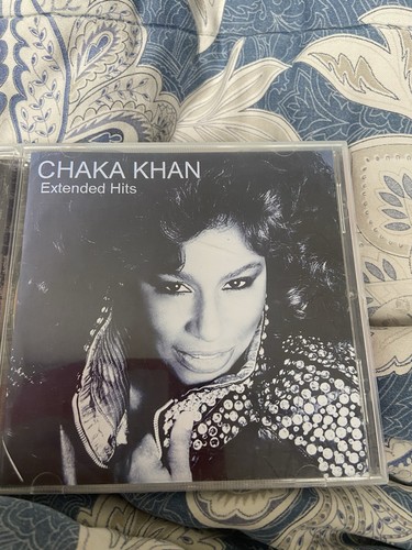Chaka khan extended and - chaka,