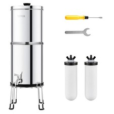 VEVOR Gravity-fed Water Filter