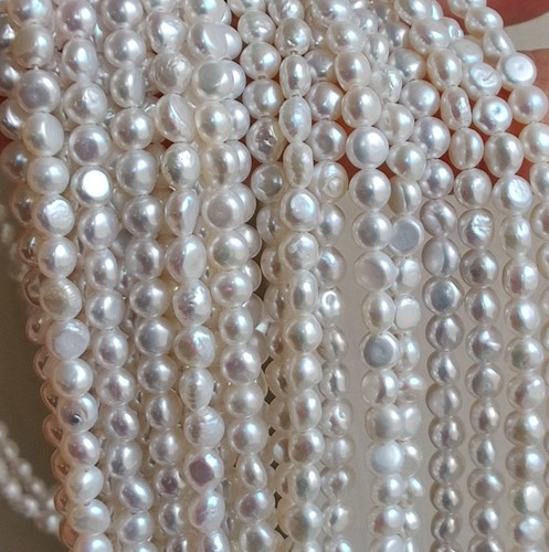 Small freshwater pearls - small,