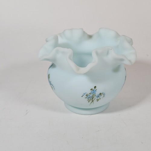 Vintage fenton art glass - art,