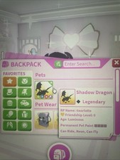 NFR SHADOW DRAGON CHEAPEST