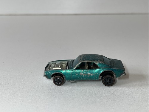 Vintage hot wheels redline - hot,