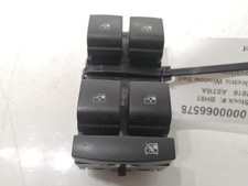 Vauxhall astra window - astra, switch