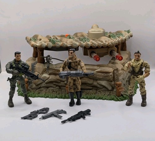 Lanard the corps - lanard, gun