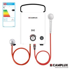 Camplux gas hot - camplux,