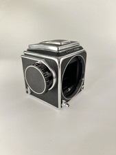 Hasselblad 500 C  Chrome Body and WLF Only - Tested Fully Working