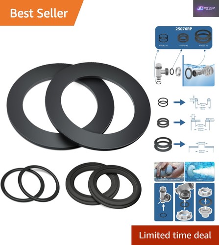 Durable 6pcs pool ring - pool, seals