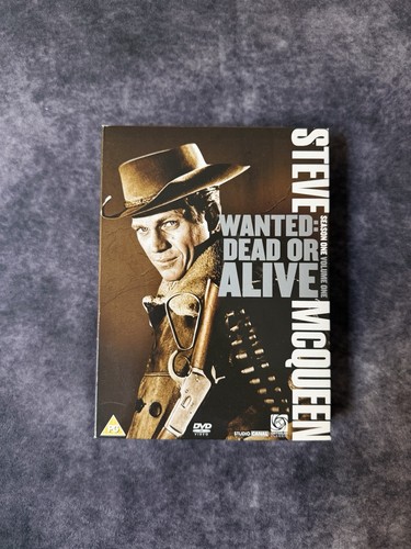 Wanted dead alive season - wanted,
