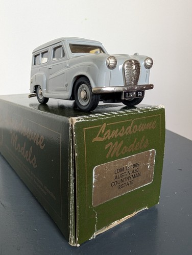 Lansdowne ldm 1955 austin - lansdowne,