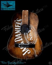 Hand Crafted Custom Jack