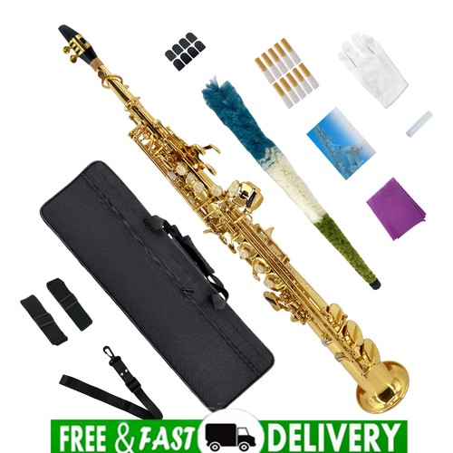 Soprano saxophone straight - soprano, bb