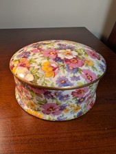 James Kent 'DuBarry' box