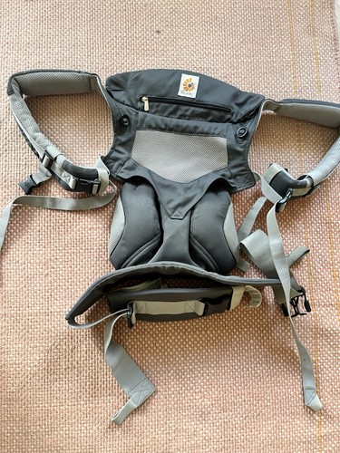 Ergobaby 360 cool air - cool, mesh
