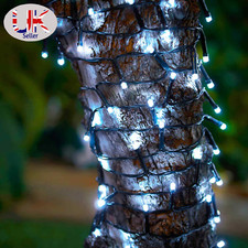 120 LED Solar Powered Chaser