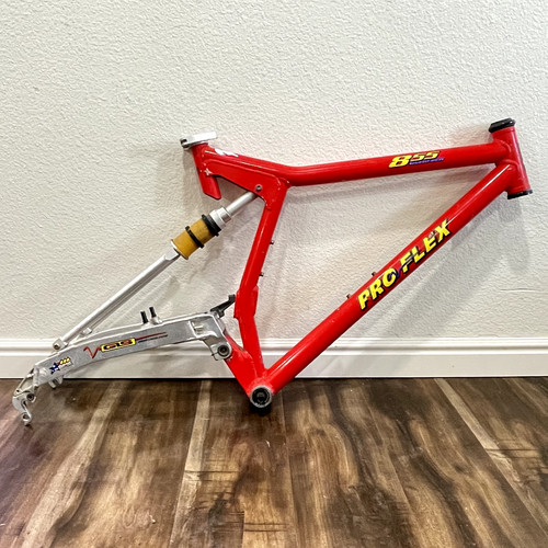 Vintage proflex 855 world - vintage,