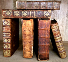 OLD BOOK from 1600s  - History, Literature, Religion, Poetry, Education Etc