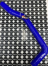 FIAT BRAVO  HGT 20 VALVE COOLANT REAR ENGINE HOSE OF DEATH CHOD BLUE (39)