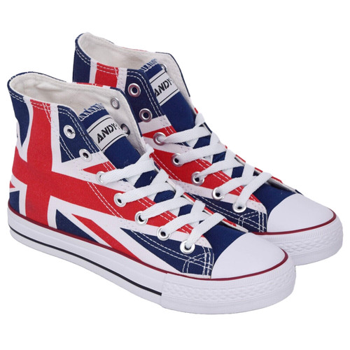 New retro classic canvas - retro, uk