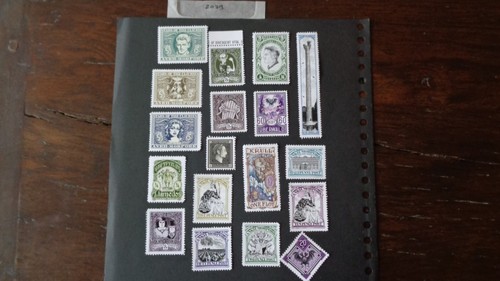 Discworld stamps 2023 - discworld,