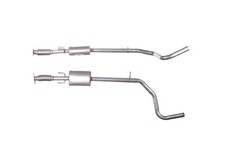 Exhaust Silencer Centre Pipe