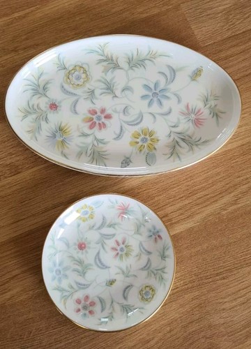Vintage minton vanessa bone - vintage,