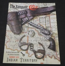 The Rampant Colt Firearms Gun