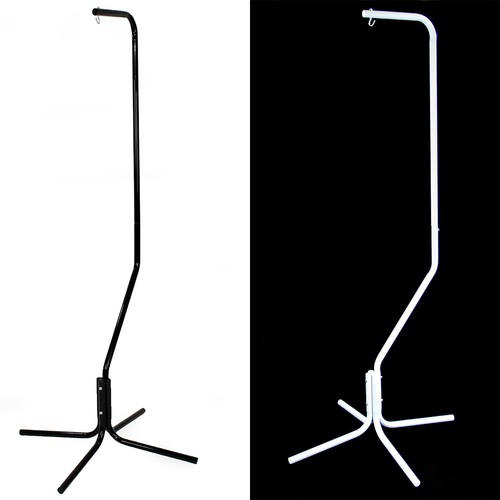 Metal bird cage stand - metal,