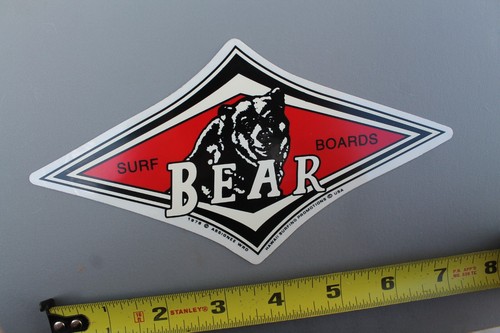 Bear surfboards big - bear,