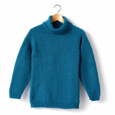 CROCHET PATTERN LADIES ARAN