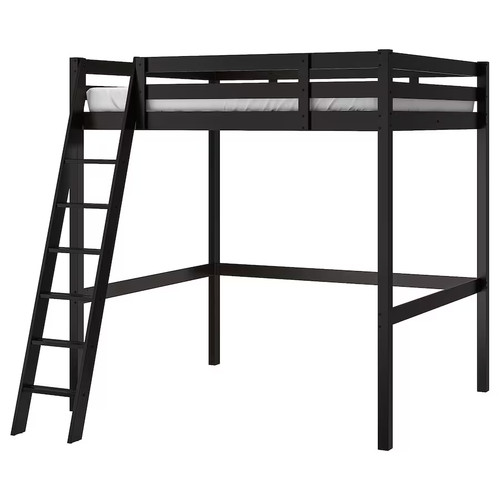 Ikea loft bed - bed, (storÅ)