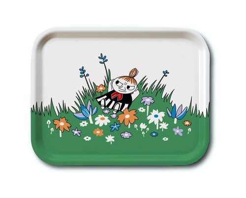 Moomin tray little the - moomin, my