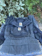 Ergo Baby Organic Baby Carrier 