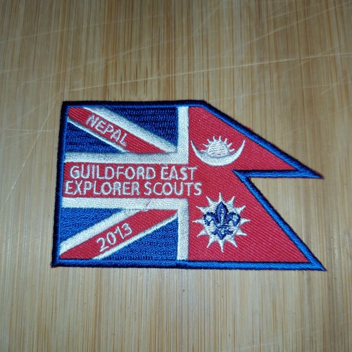 Scouting nepal 2013 - scouting,