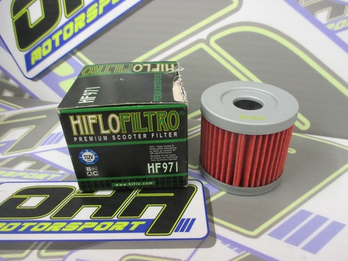 New hiflo premium - hiflo, oil