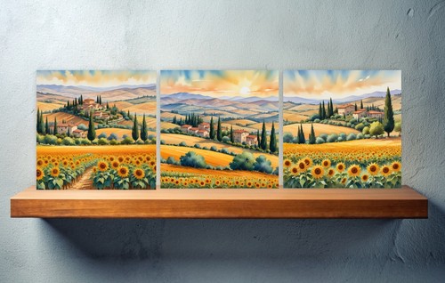 Tuscany ceramic backsplash - tuscany,