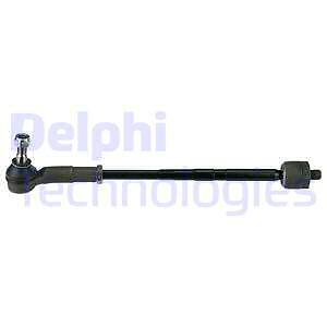 New tie rod - for, skoda