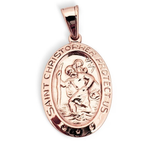 Solid 14k rose - 14k, gold