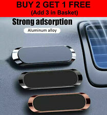 Magnetic Phone Holder Car Dashboard Mount Stand Bracket With 6 Strong Magnets