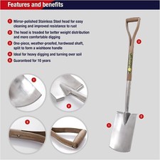 Bulldog Premier Stainless