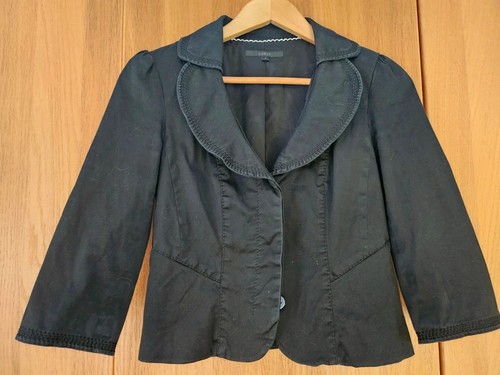 Coast black occasion bolero - black,