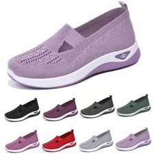 Womens Go Walking Shoes Gym