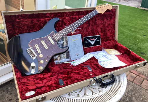 Fender custom shop - fender, 62