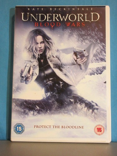 Underworld blood wars dvd - blood,