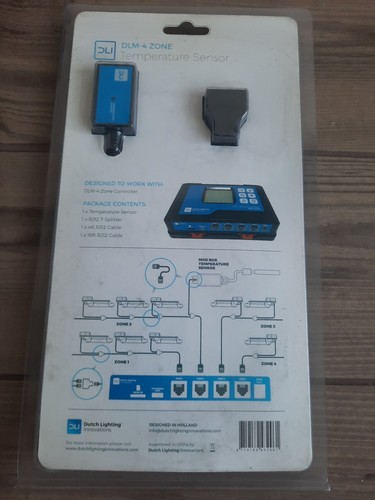 Dli digital controller dlm - dli, dlm-4