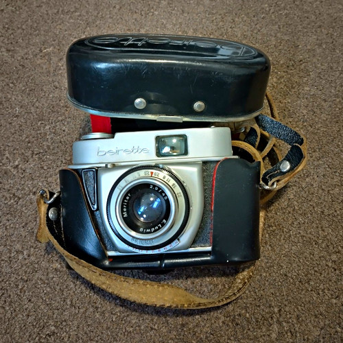 Beirette vintage - vintage, 35mm