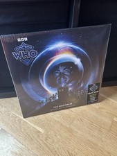 DOCTOR DR WHO THE MOONBASE